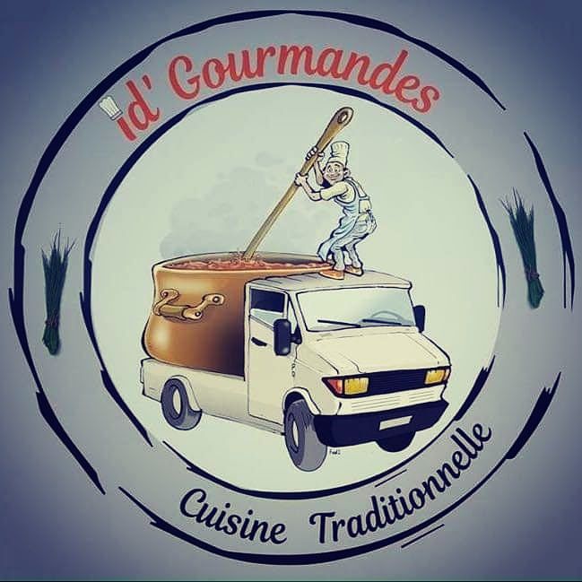 Id'Gourmandes logo